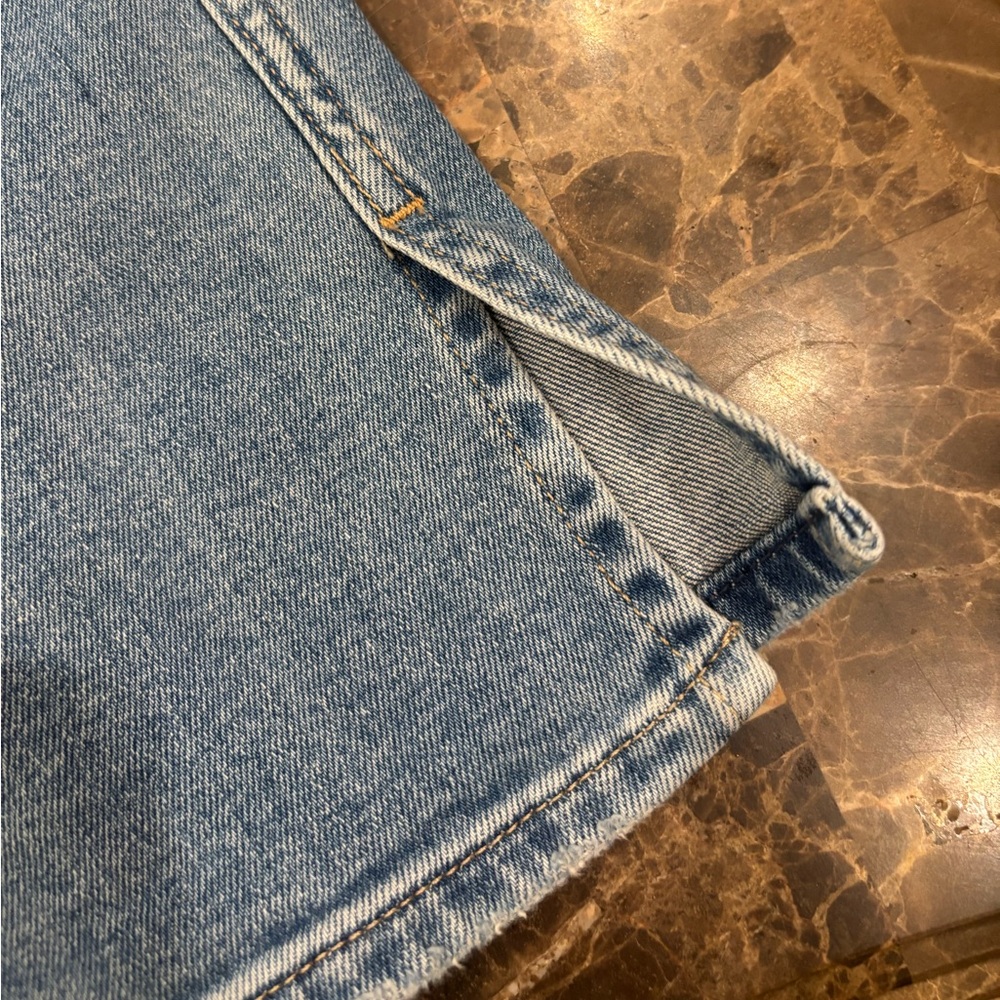 GAP Vintage Slim Mid Rise Jeans - Picture 4 of 4